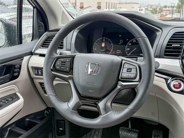 new 2026 Honda Odyssey car, priced at $48,990