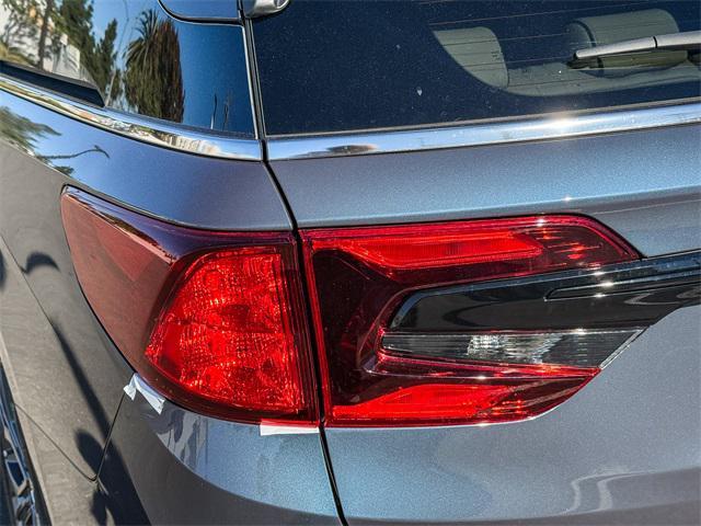 new 2026 Honda Odyssey car, priced at $48,990