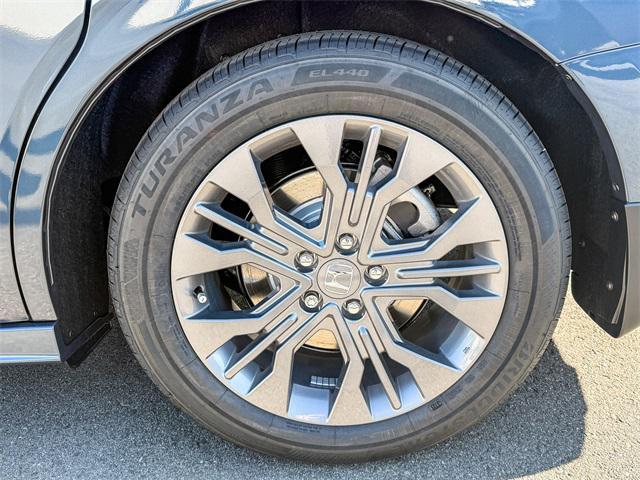 new 2026 Honda Odyssey car, priced at $48,990