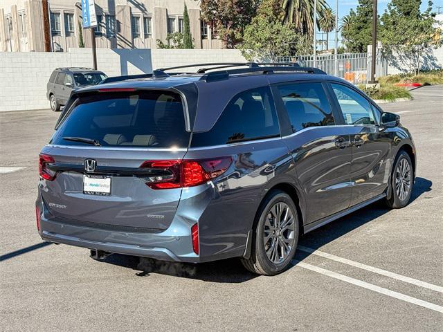 new 2026 Honda Odyssey car, priced at $48,990
