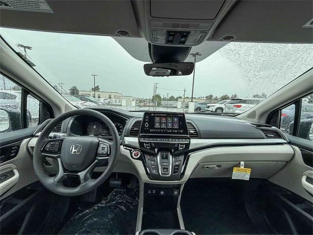 new 2026 Honda Odyssey car, priced at $48,990