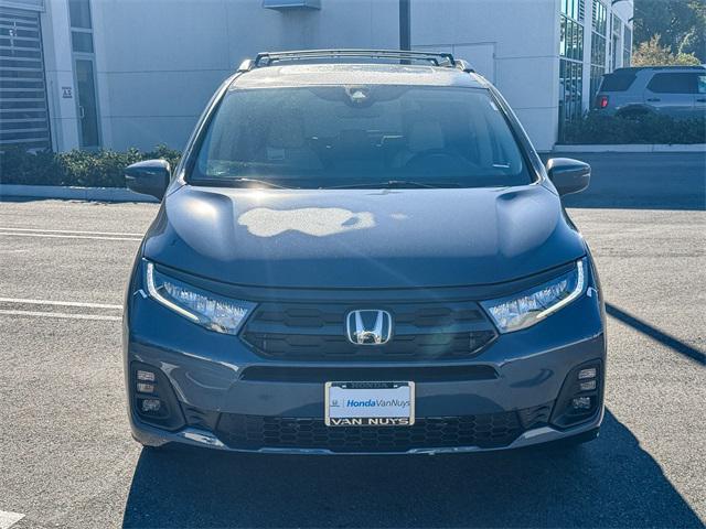 new 2026 Honda Odyssey car, priced at $48,990