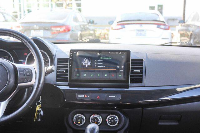 used 2012 Mitsubishi Lancer Evolution car, priced at $26,988