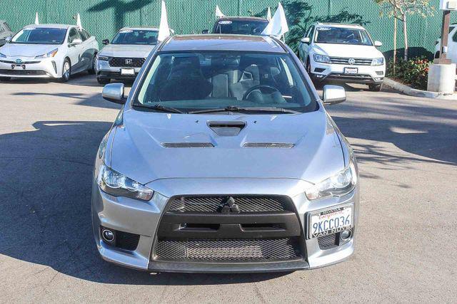 used 2012 Mitsubishi Lancer Evolution car, priced at $26,988