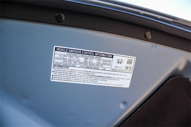 new 2025 Honda Ridgeline car, priced at $45,135