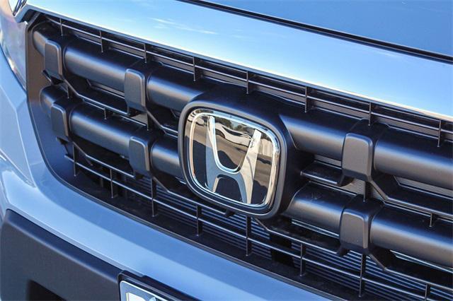 new 2025 Honda Ridgeline car, priced at $45,135