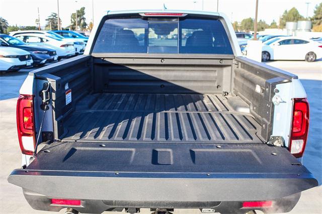 new 2025 Honda Ridgeline car, priced at $45,135