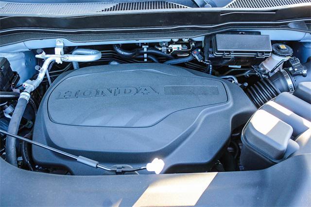 new 2025 Honda Ridgeline car, priced at $45,135