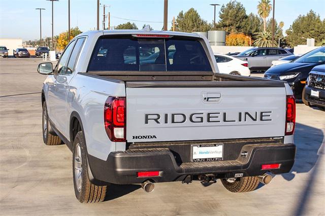 new 2025 Honda Ridgeline car, priced at $45,135
