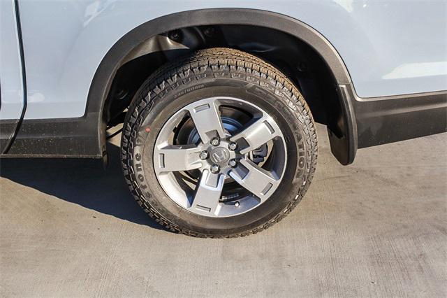 new 2025 Honda Ridgeline car, priced at $45,135
