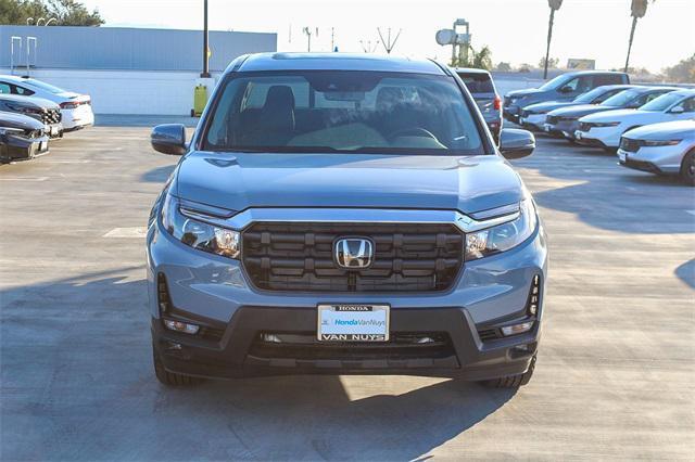 new 2025 Honda Ridgeline car, priced at $45,135
