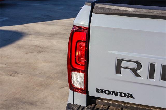 new 2025 Honda Ridgeline car, priced at $45,135