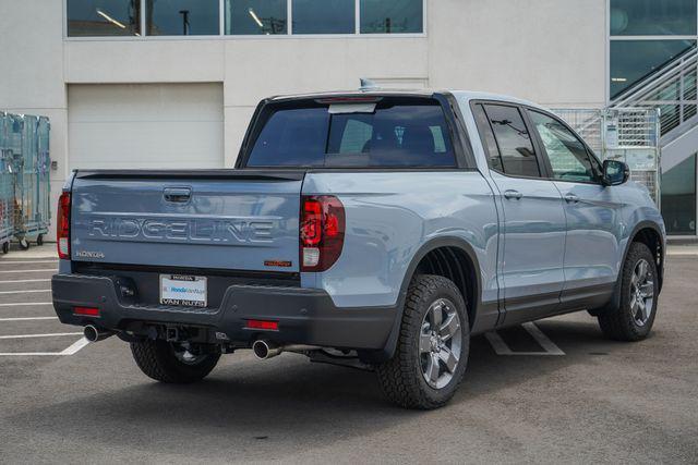 new 2026 Honda Ridgeline car, priced at $47,945