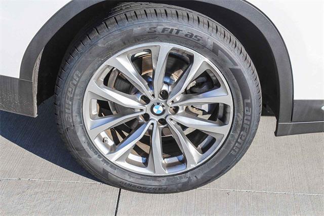 used 2019 BMW X3 car, priced at $15,891