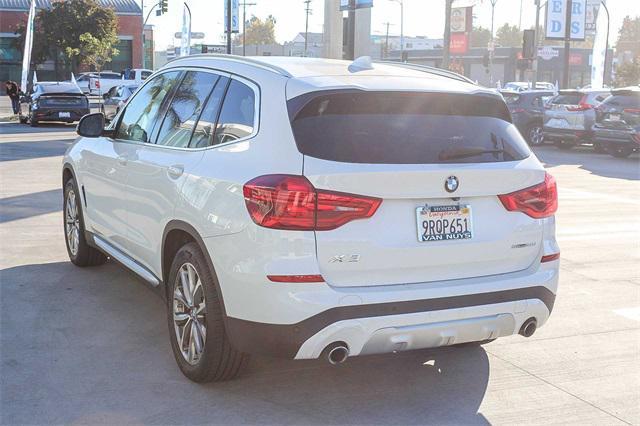 used 2019 BMW X3 car, priced at $15,891