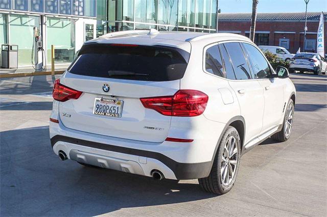 used 2019 BMW X3 car, priced at $15,891
