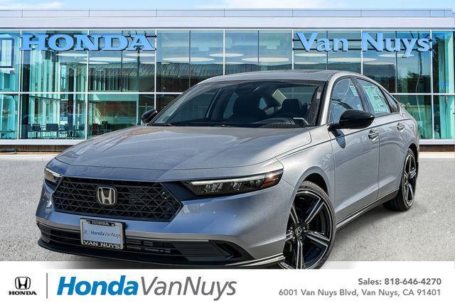 new 2026 Honda Accord car, priced at $31,890