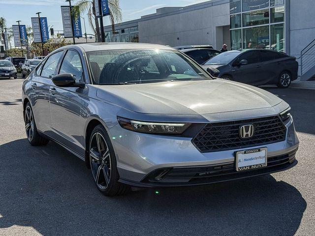new 2026 Honda Accord car, priced at $31,890