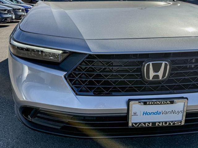 new 2026 Honda Accord car, priced at $31,890