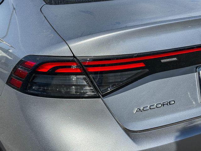 new 2026 Honda Accord car, priced at $31,890
