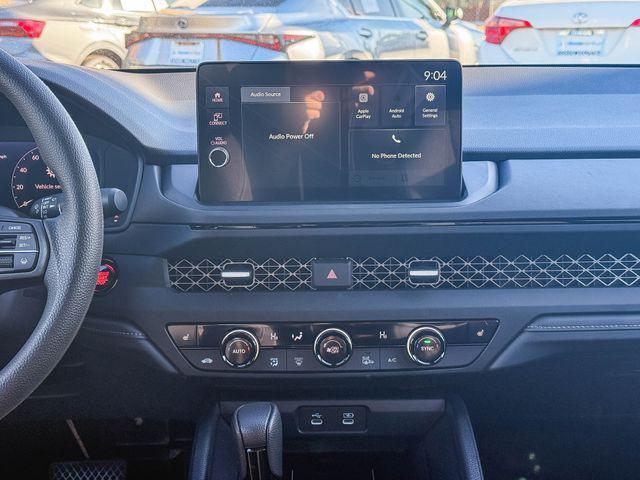 new 2026 Honda Accord car, priced at $31,890