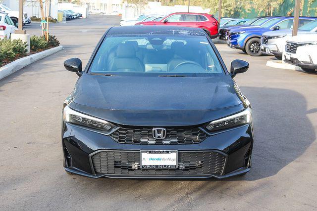 new 2026 Honda Civic car, priced at $29,090