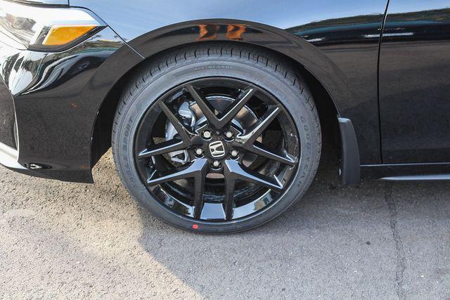 new 2026 Honda Civic car, priced at $29,090