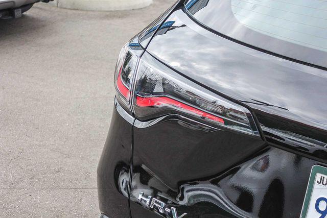 used 2025 Honda HR-V car, priced at $26,491