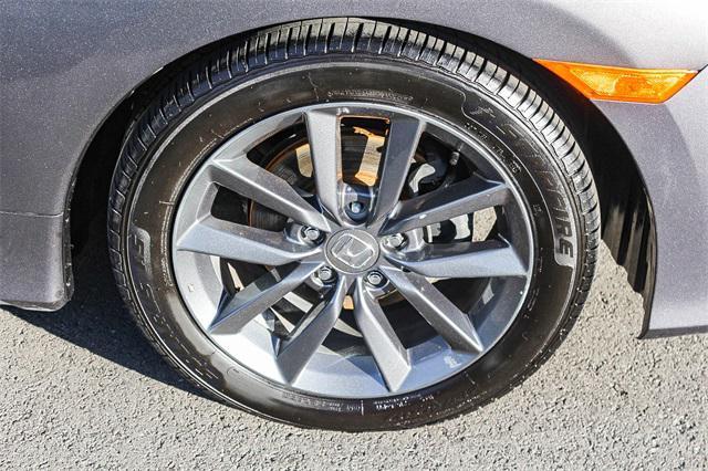 used 2020 Honda Civic car, priced at $16,500
