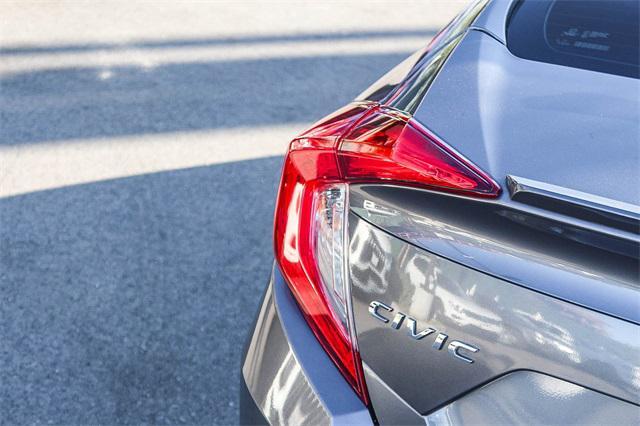 used 2020 Honda Civic car, priced at $16,500