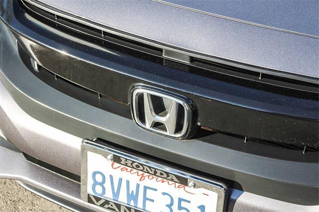 used 2020 Honda Civic car, priced at $16,500