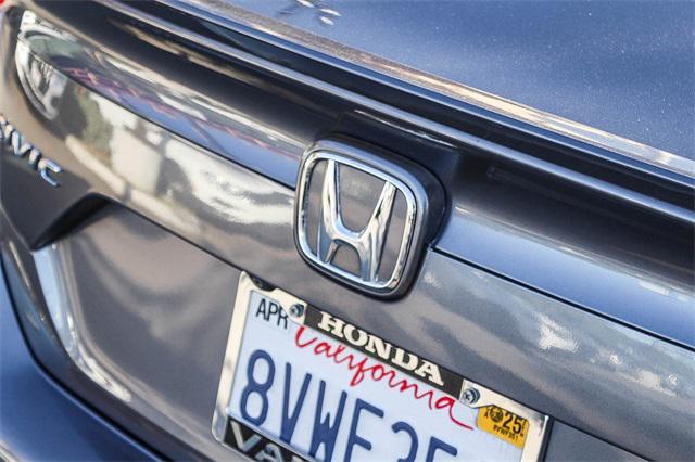 used 2020 Honda Civic car, priced at $16,500