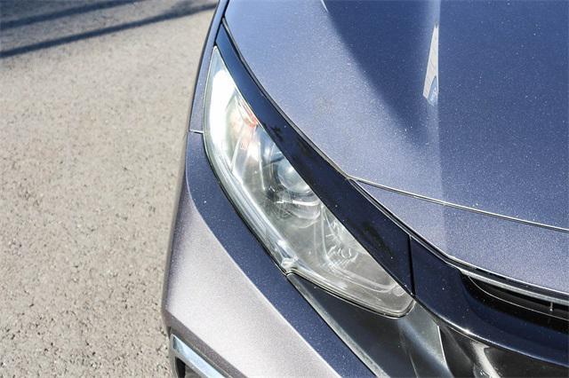 used 2020 Honda Civic car, priced at $16,500