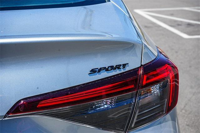 new 2026 Honda Civic car, priced at $27,745