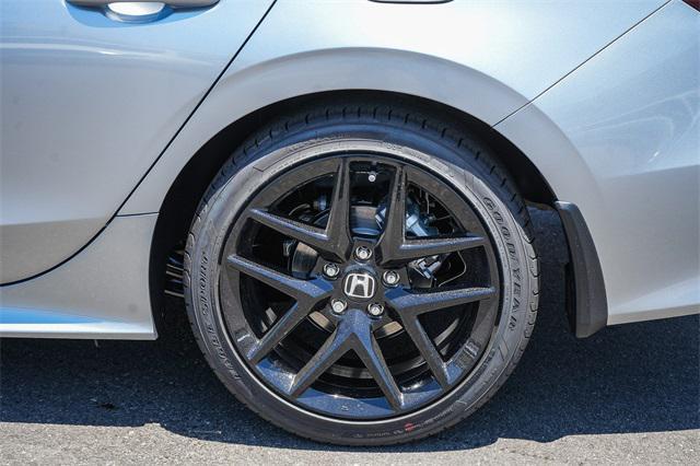 new 2026 Honda Civic car, priced at $27,745