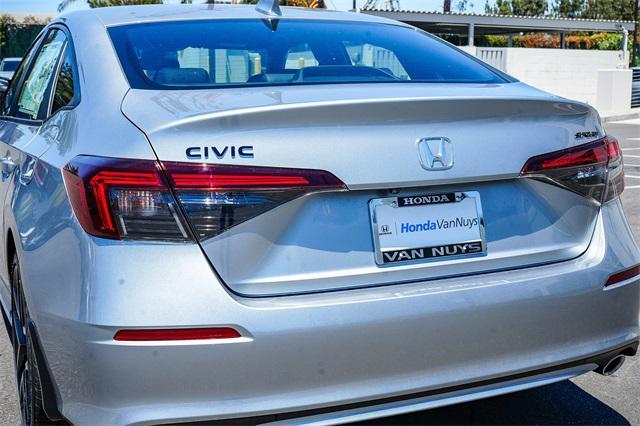 new 2026 Honda Civic car, priced at $27,745