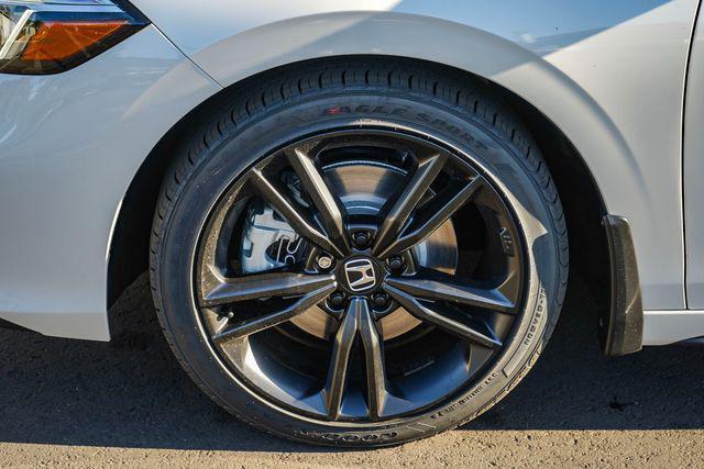 new 2026 Honda Civic Si car, priced at $33,145