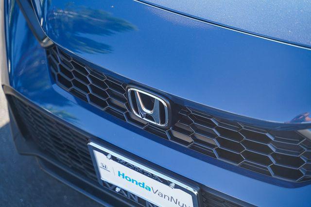 new 2026 Honda Civic car, priced at $26,345