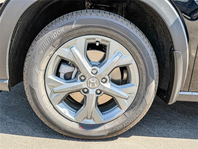 new 2026 Honda HR-V car, priced at $27,650