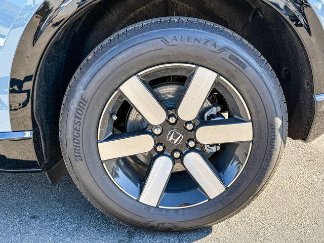 new 2026 Honda Prologue car, priced at $56,450