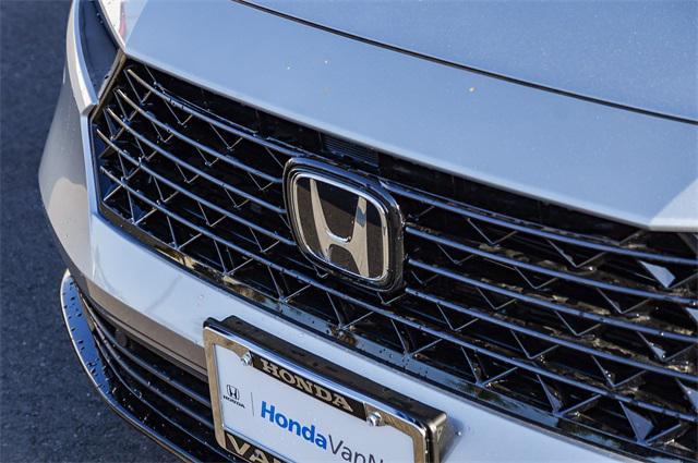 new 2025 Honda Accord Hybrid car, priced at $40,450