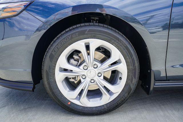 new 2026 Honda Accord car, priced at $29,675