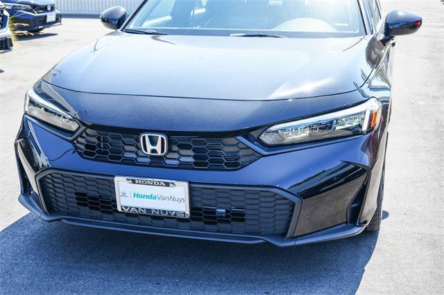 new 2026 Honda Civic car, priced at $27,890
