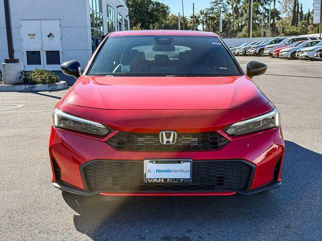 new 2026 Honda Civic Hybrid car, priced at $31,690