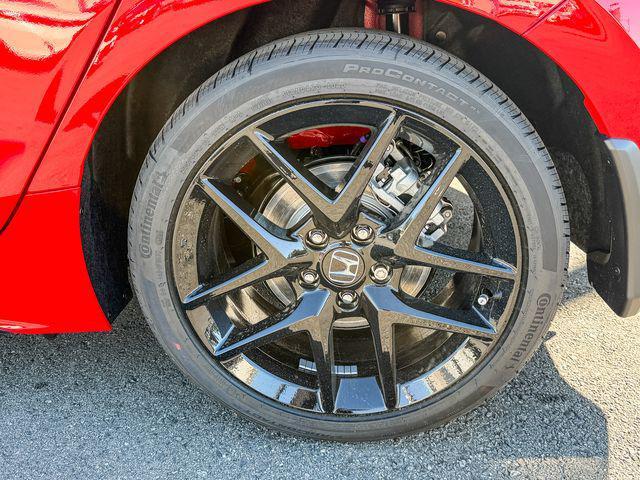 new 2026 Honda Civic Hybrid car, priced at $31,690