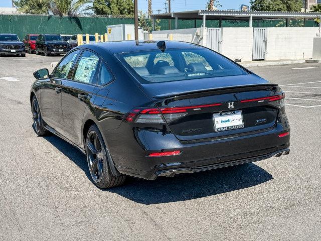 new 2026 Honda Accord Hybrid car, priced at $36,912