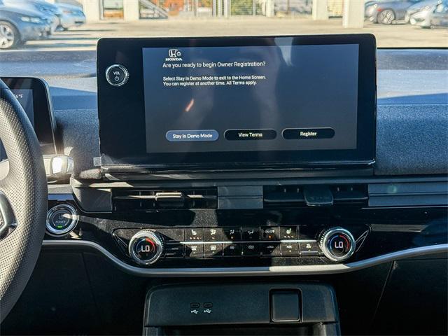 new 2026 Honda Prologue car, priced at $48,895