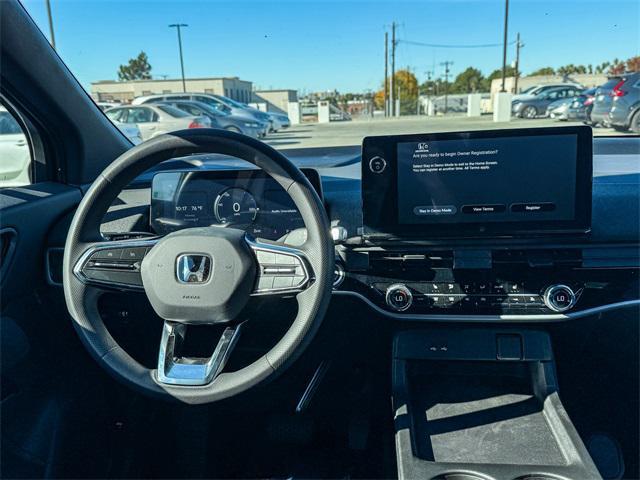 new 2026 Honda Prologue car, priced at $48,895