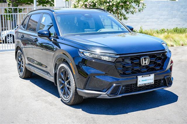 new 2026 Honda CR-V Hybrid car, priced at $40,175