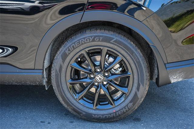 new 2026 Honda CR-V Hybrid car, priced at $40,175